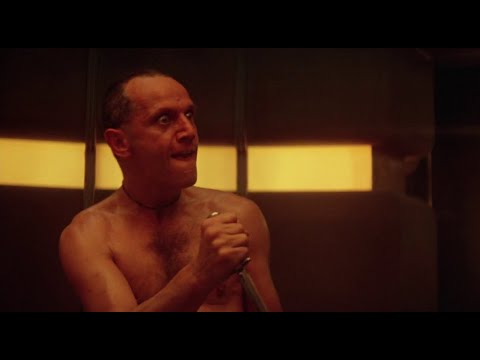 Nut With a Knife | Outland (1981)