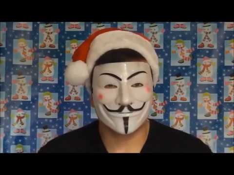 GEZ-Bescherung - Aktion zum zivilen Ungehorsam gegen den Rundfunkbeitrag