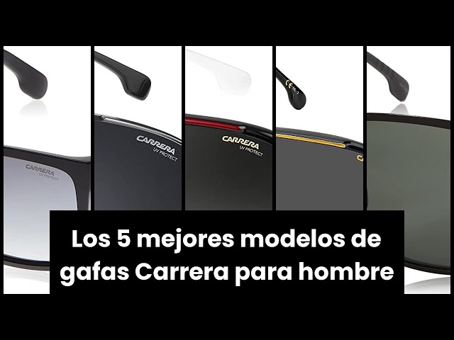 Vídeo relacionado con Carrera Gafas de Sol 256/S Ruthenium/Grey Shaded 58/18/140 hombre