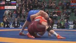 Четыре чеченских борца примут участие в Олимпийских играх в составе сборной России
