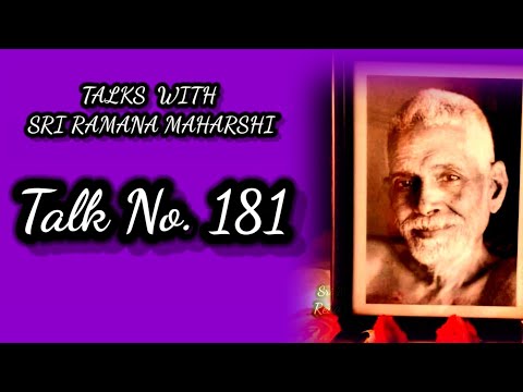 What is Meaning of birth? | Talks With Sri Ramana Maharshi No.181 | Ramana Maharshi Talks Pdf