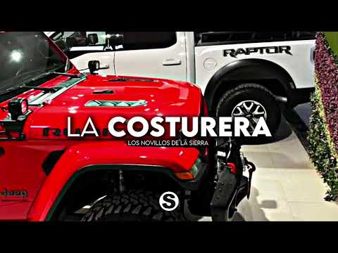 Los Novillos De La Sierra - La Costurera (Corridos 2025)