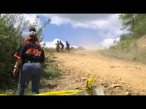 2014 GNCC Mountaineer Run Round 7 - ATV Episode