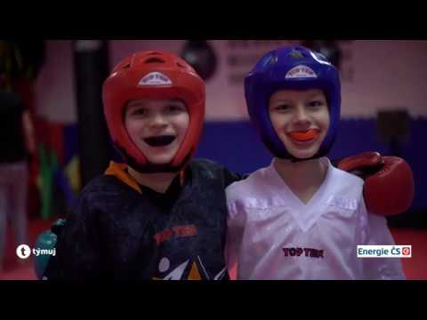 Týmuj Roadshow - Martin Zavoral Team Fighter's