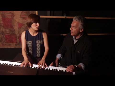 Age Ye Rooz - Unplugged (Faramarz Aslani and Rana Mansour)