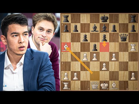 The Mind Games || Vincent Keymer vs Nodirbek Abdusattorov || Tata Steel Masters 2026