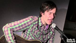 Mark Morriss - Marblehead Johnson - Daily Record acoustic sessions