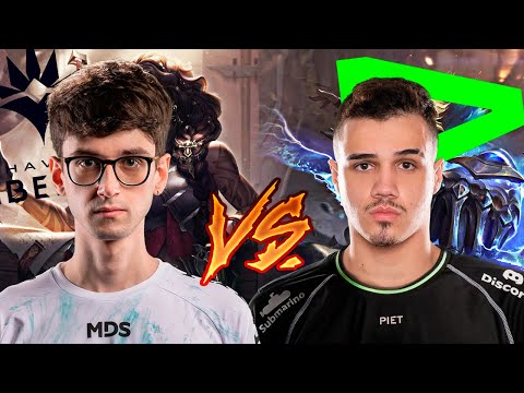 LOUD BEENIE VS LBR MATSUKAZE, DUELO DE CBLOL NA SOLOQ!