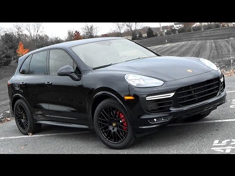 2016 Porsche Cayenne GTS: Review