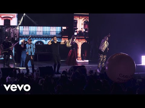 Carlos Rivera - Lo Digo (En Vivo)["Yo Creo" Tour]