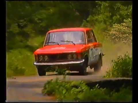 FSO 125p VS Polonez Borewicz (Rally Edition)