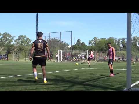 DISCORDIA vs REAL FLORENTINA - #LigaNuñez - NIVELATORIOS - 2022