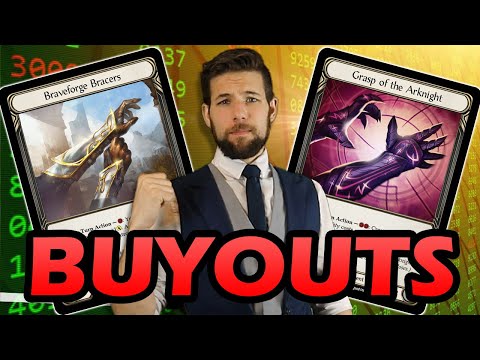 Nasty, Dirty, Evil: Flesh and Blood Buyouts