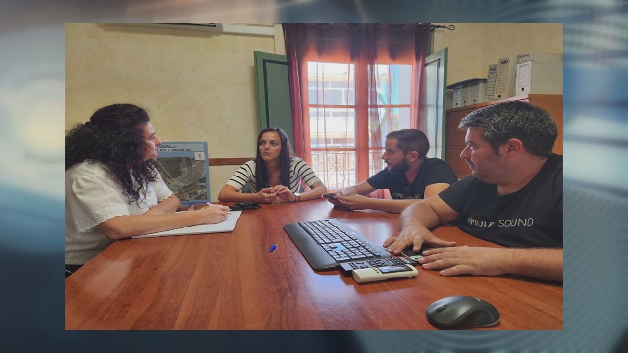 Preparando la fiesta de Halloween