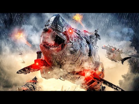 Трейлеры Небесные акулы