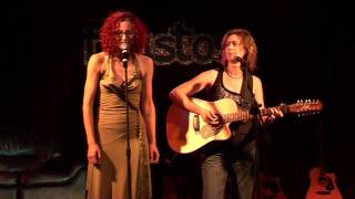 Tracey Guest &amp; Aurora Murphy &quot;Take A Chance&quot; - Sing Out!