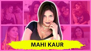Mahi Kaur Web Series List  Mahi Kaur All Web Series Names with Photo  OTT Masala