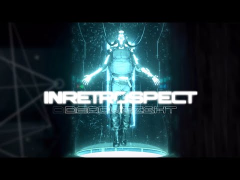 InRetrospect - Deadweight (Official Visualiser) online metal music video by INRETROSPECT