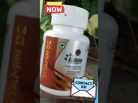 VITAMIN - D 2 -TABLET # It is a soluble nutrient in the set . It is essential minerals to the body .