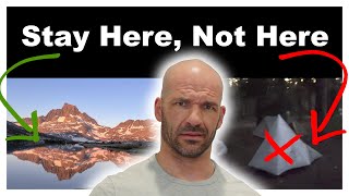 Top 10 John Muir Trail Campsites (And One to Avoid)