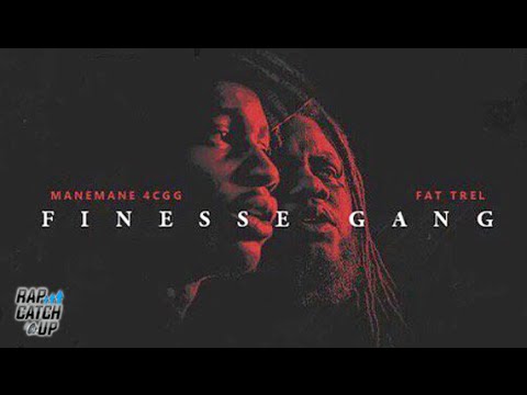 ManeMane4CGG & Fat Trel - All The Time (ft. King100James) [Prod. By @JDOnThaTrack]