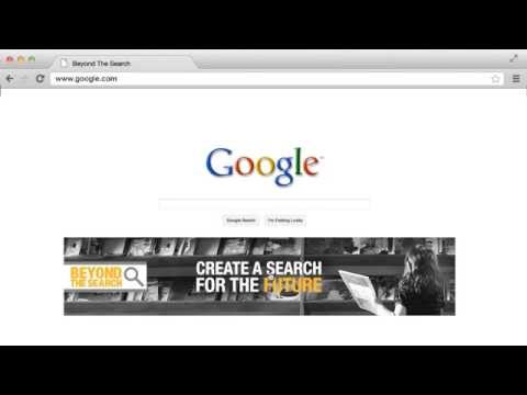 Beyond The Search - Pencils of Promise (STUDENT WORK)