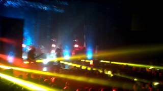 Meshuggah 02.12.2013 Behind the Sun (Live@Center Stage Theater Atlanta, Georgia)
