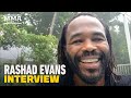 Rashad Evans Explains Decision To Come Out of Retirement, Calls for Logan Paul Fight - MMA Fighting