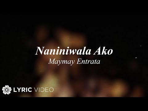 Video thumbnail for Naniniwala Ako