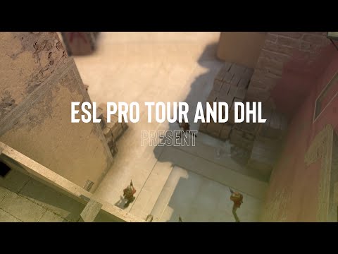 ESL Pro Tour: DHL MVP Announcement