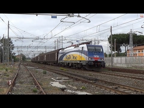 E.474.103 RailOne a Torricola - E.474.103 RailOne in Torricola