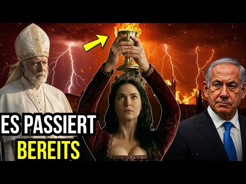 Die Neue Weltreligion hat in Europa bereits begonnen – Offenbarung 17 erfüllt sich