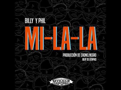 Billy Muerte & Phil Daverbo - Mi-La-La
