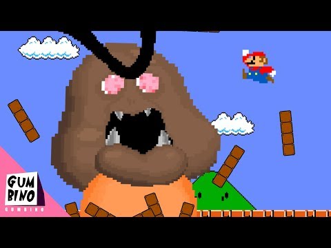 Mario's Goomba Calamity 2