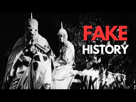 Birth of a Nation: A Fabricated Legacy