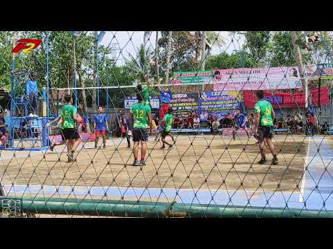 Putra Plogo Cup3|| Agung Ari-Muklis Tian-Andi Nur serang Total Rizal-Agus Bintan cs.. ini yg terjadi