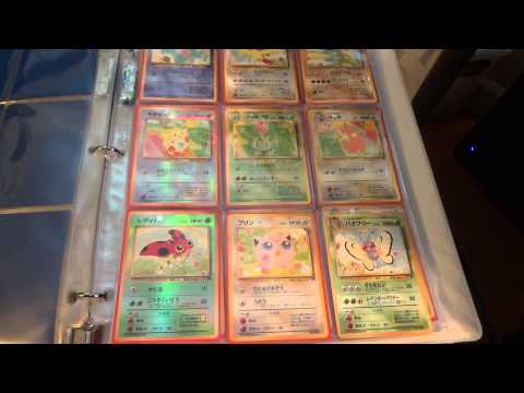 Pokemon Complete Set - Japanese Southern Islands