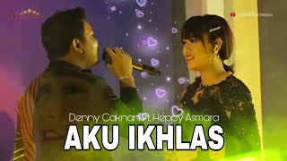 Download lagu Aku Ikhlas - Denny Caknan ft. Happy Asmara ( live soloraya ) mp3