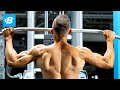 Engage Your Back Muscles with This Lat Pull-Down Tip | Zane Hadzick