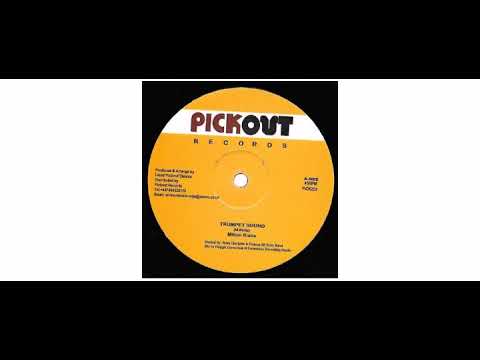 Milton Blake - Trumpet Sound   - 12" - Pickout Records