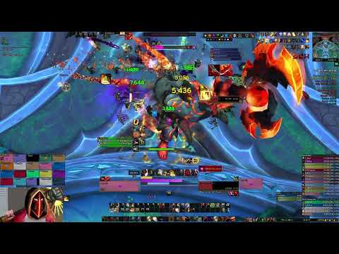 Mythic Igira the Cruel | Two Shot @ US-Whisperwind | Protection Paladin Tank