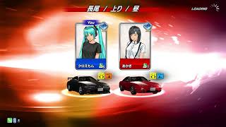 頭文字Ｄ THE ARCADE　4