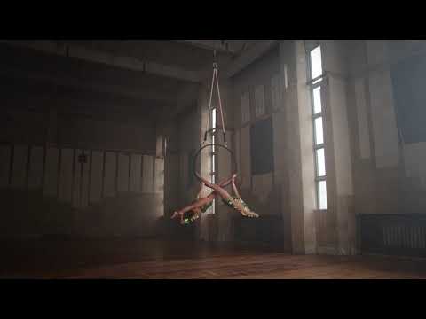 #185 Aerial Hoop | female duo | ​​#talentguideagency​​​