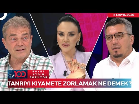 "Tanrıyı Kızdırmak" Mümkün Müdür? | Buket Aydın Soruyor