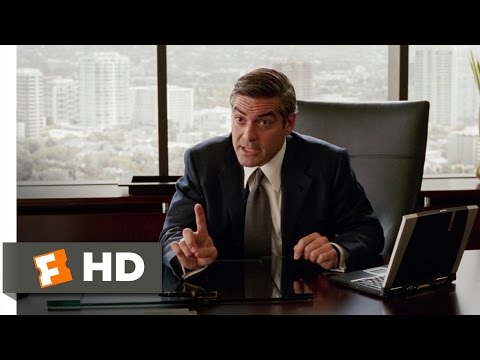 Intolerable Cruelty (1/12) Movie CLIP - I'll Take the Case (2003) HD