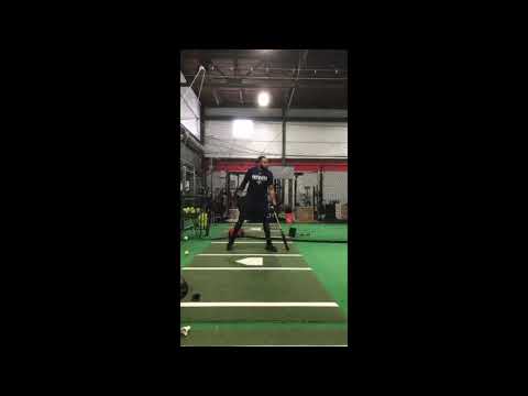 Jordan Jackson Baseball Video