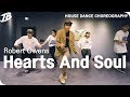 [House Dance Choreography] Robert owens & Atjazz - hearts and soul / YOON