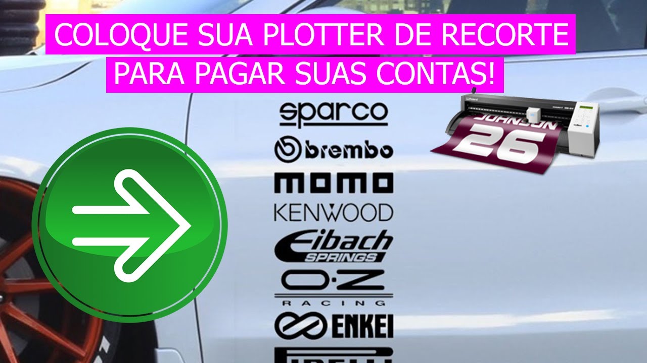 Watch Now Lucre com sua Plotter de recorte criando adesivos para veículos l Silhouette Cameo Lucre com sua Plotter de recorte criando adesivos para veículos l Silhouette Cameo