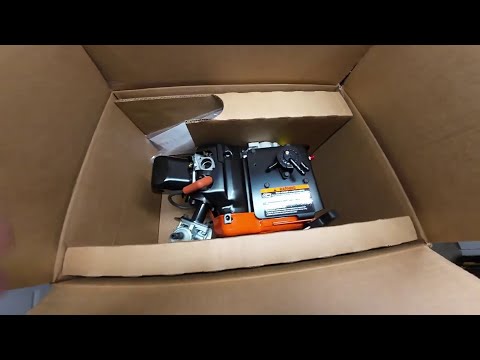 Briggs LO206 - Unboxing and Race Prep