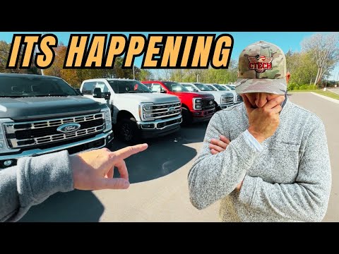 2026 Ford F-150 F-250 & F-350 truck market is changing rapidly what happens next?